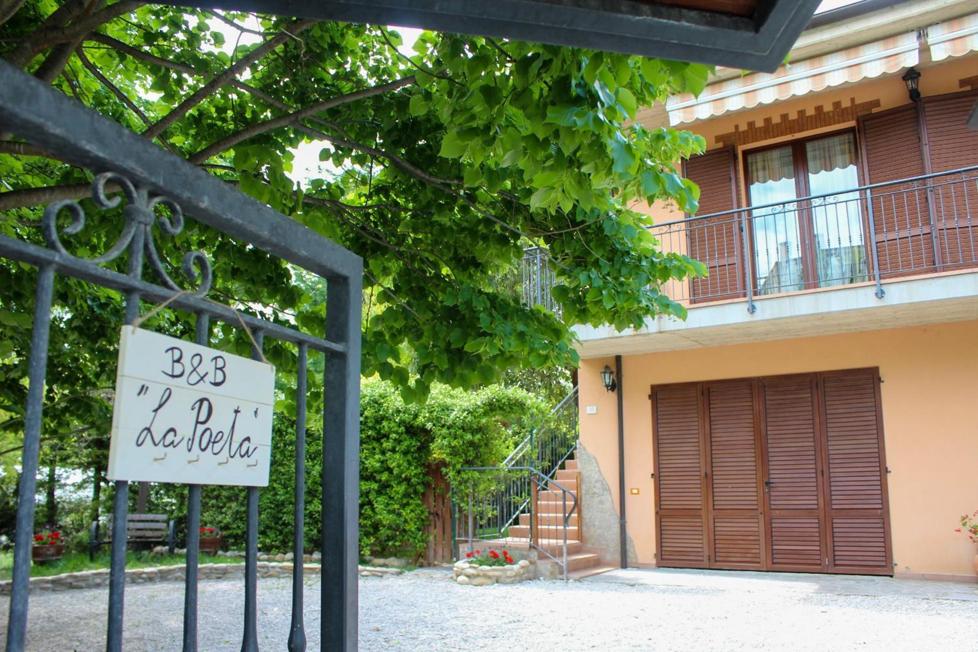 B&B La Poeta Campofilone Exterior photo